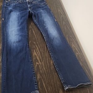 Big Star Bootcut Jeans 32R Western